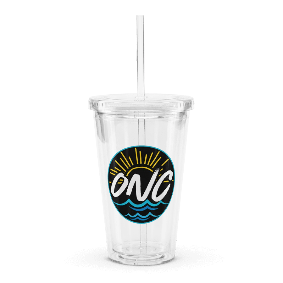 ONC Logo Tumbler product image (1)
