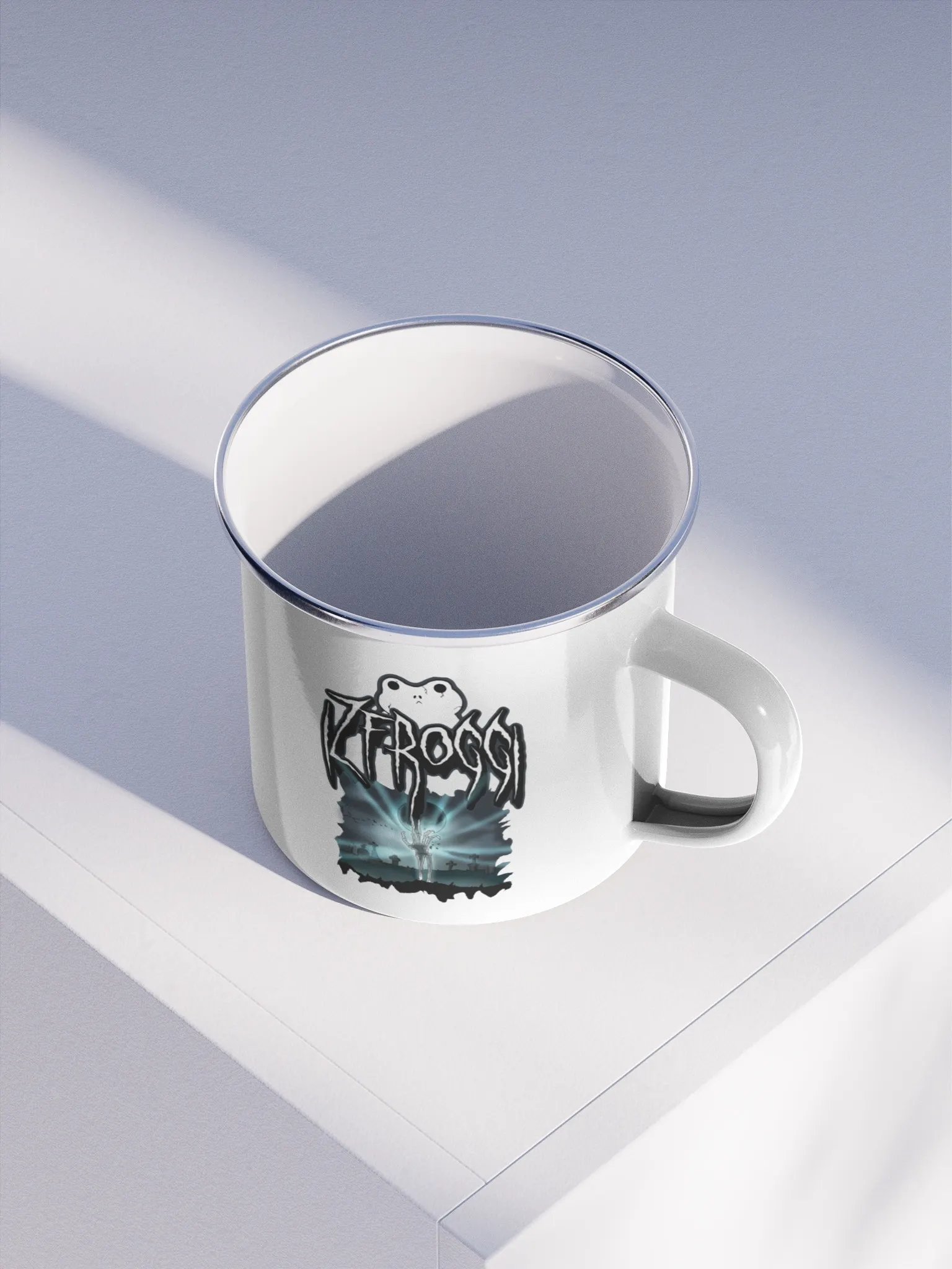 Metal Mug product image (3)