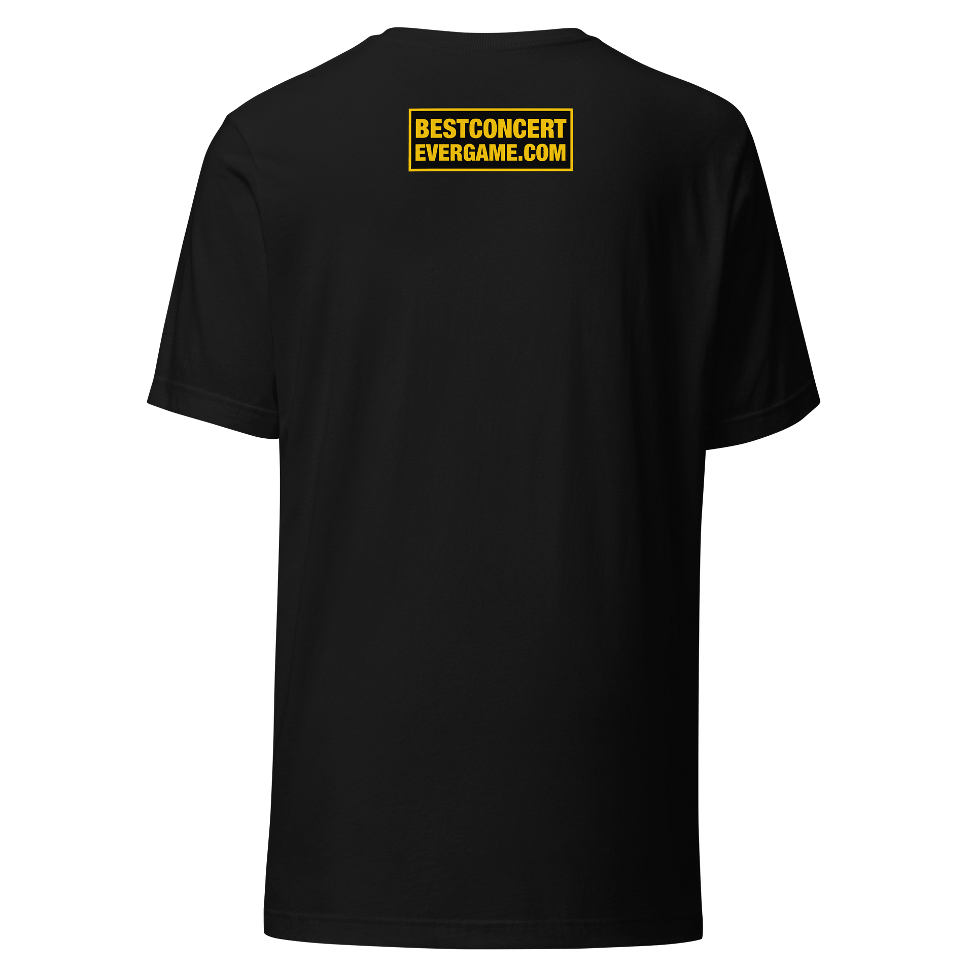 Best. T-Shirt. Ever. (Black Logo) product image (4)