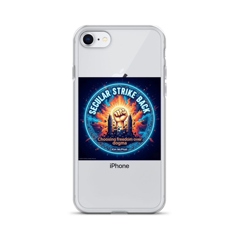 Freedom Fist iPhone Case product image (28)