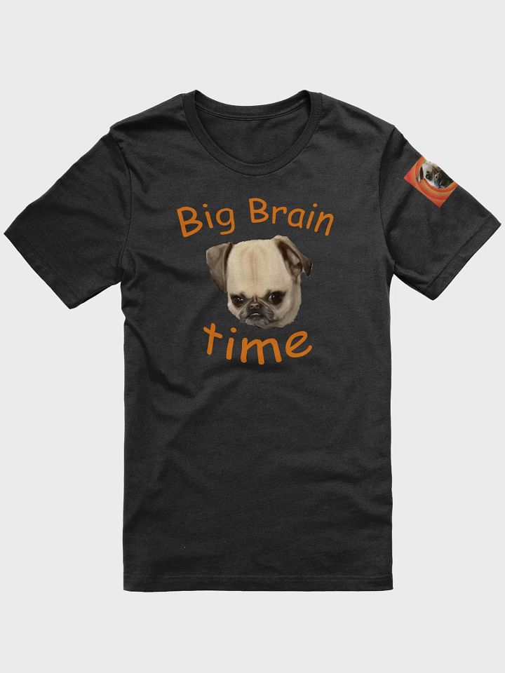 Big Brain Crash Tee product image (1)