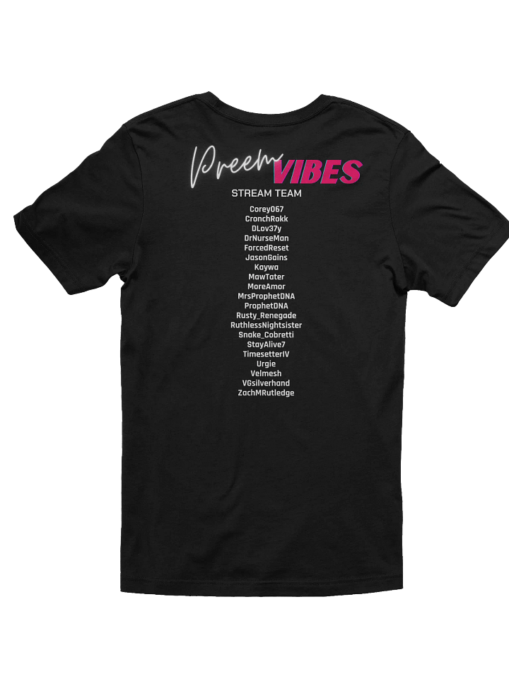 Preem Vibes T-Shirt product image (11)
