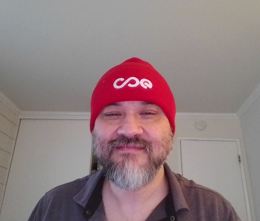 COE - Calculation Over Everything Beanie product image (3)