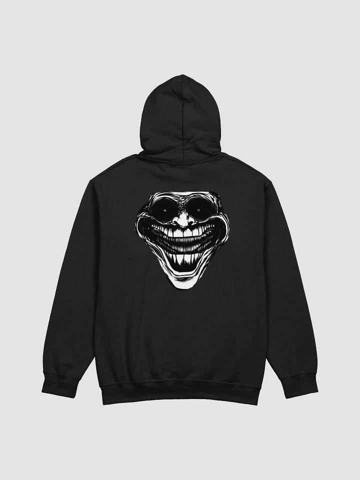 TrollFace Unisex Hoodie product image (2)