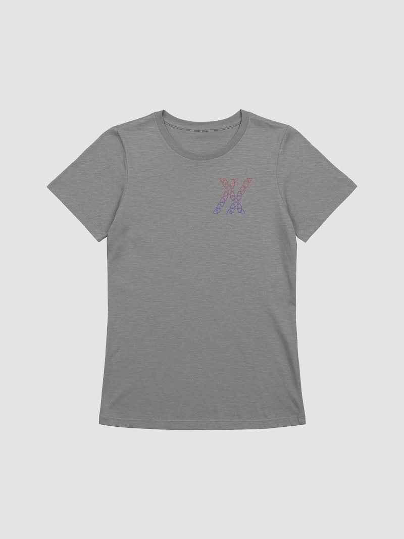 XX Logo Supersoft Women's T-Shirt
