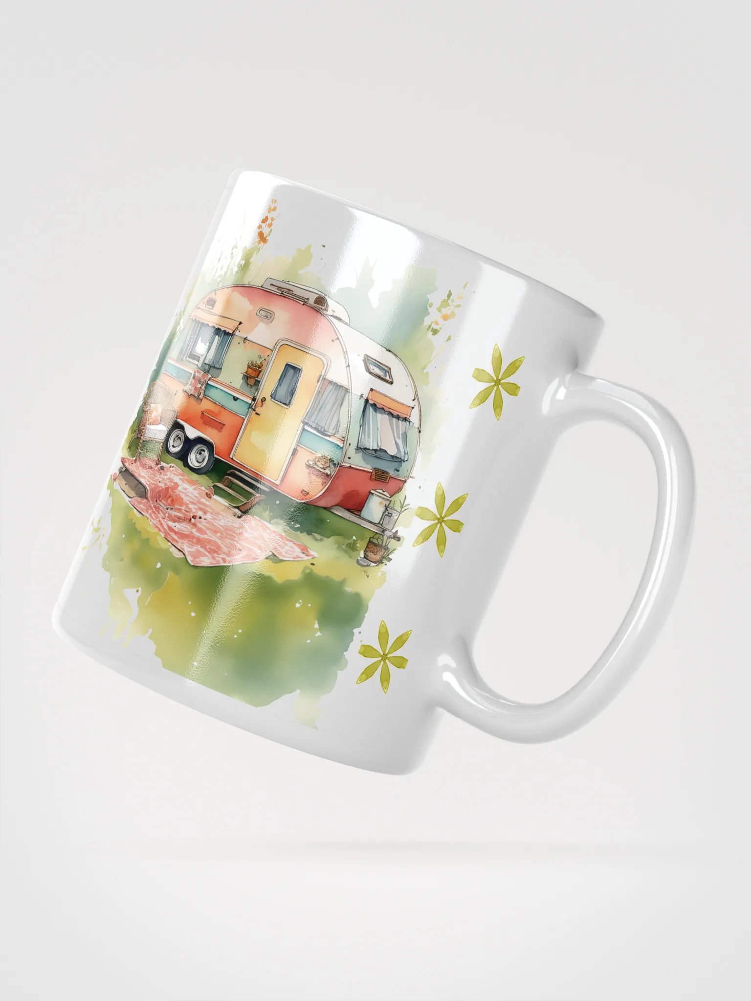 Garden Getaway Mug product image (5)