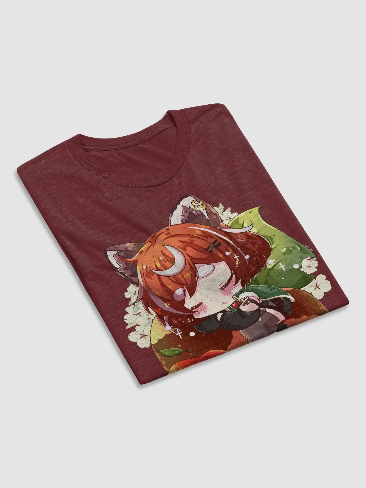 Khiren - Cozy Naptime - T-Shirt product image (69)