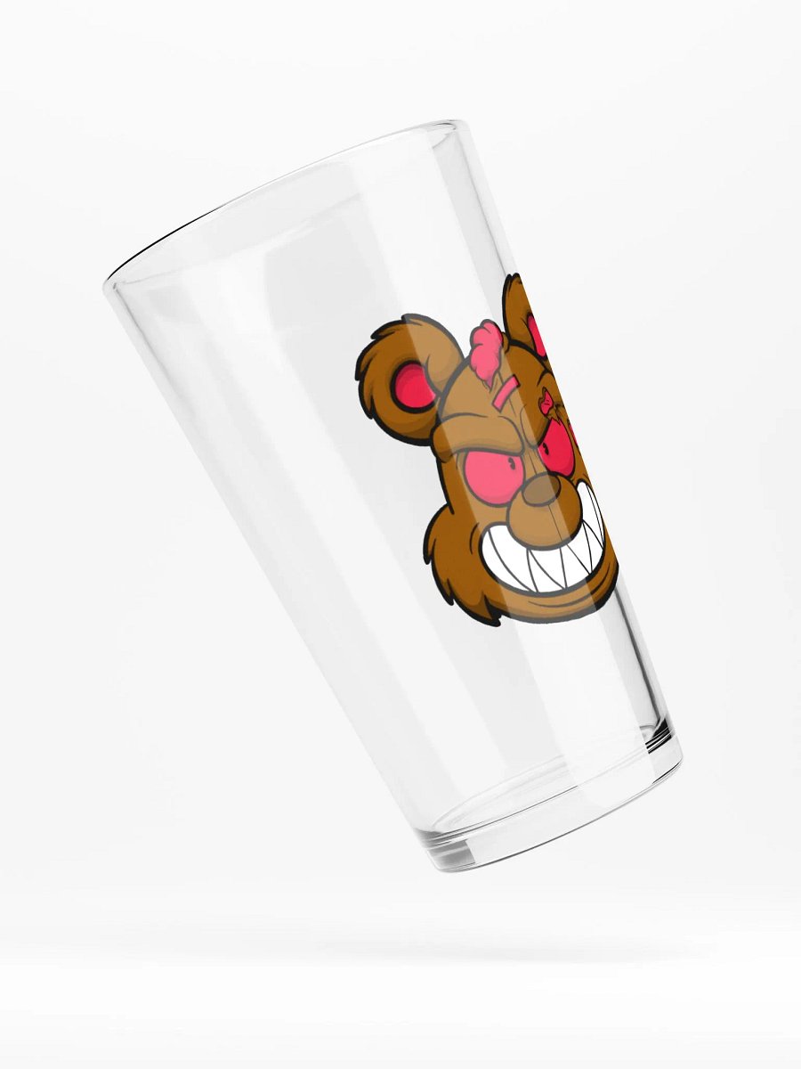 Horror Bear Head Pint product image (4)