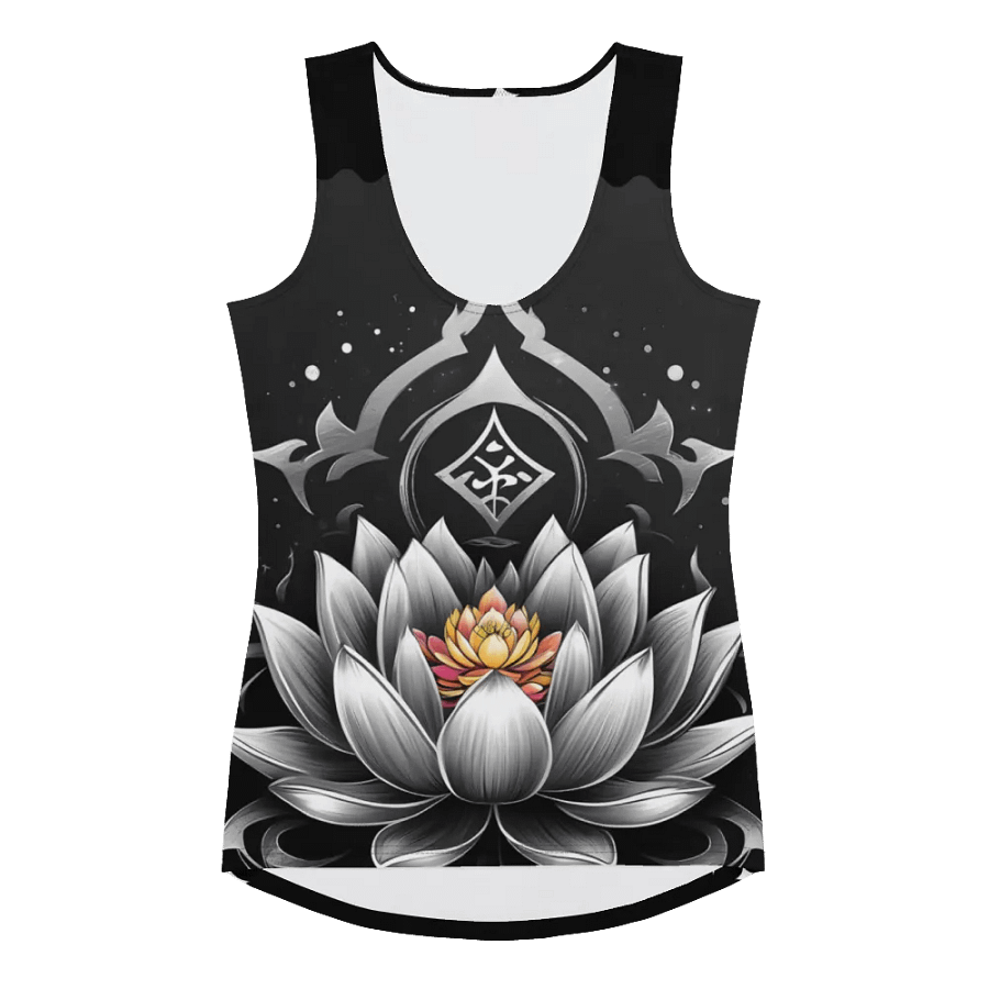 Lotus Bloom - Women's Tank Top product image (3)