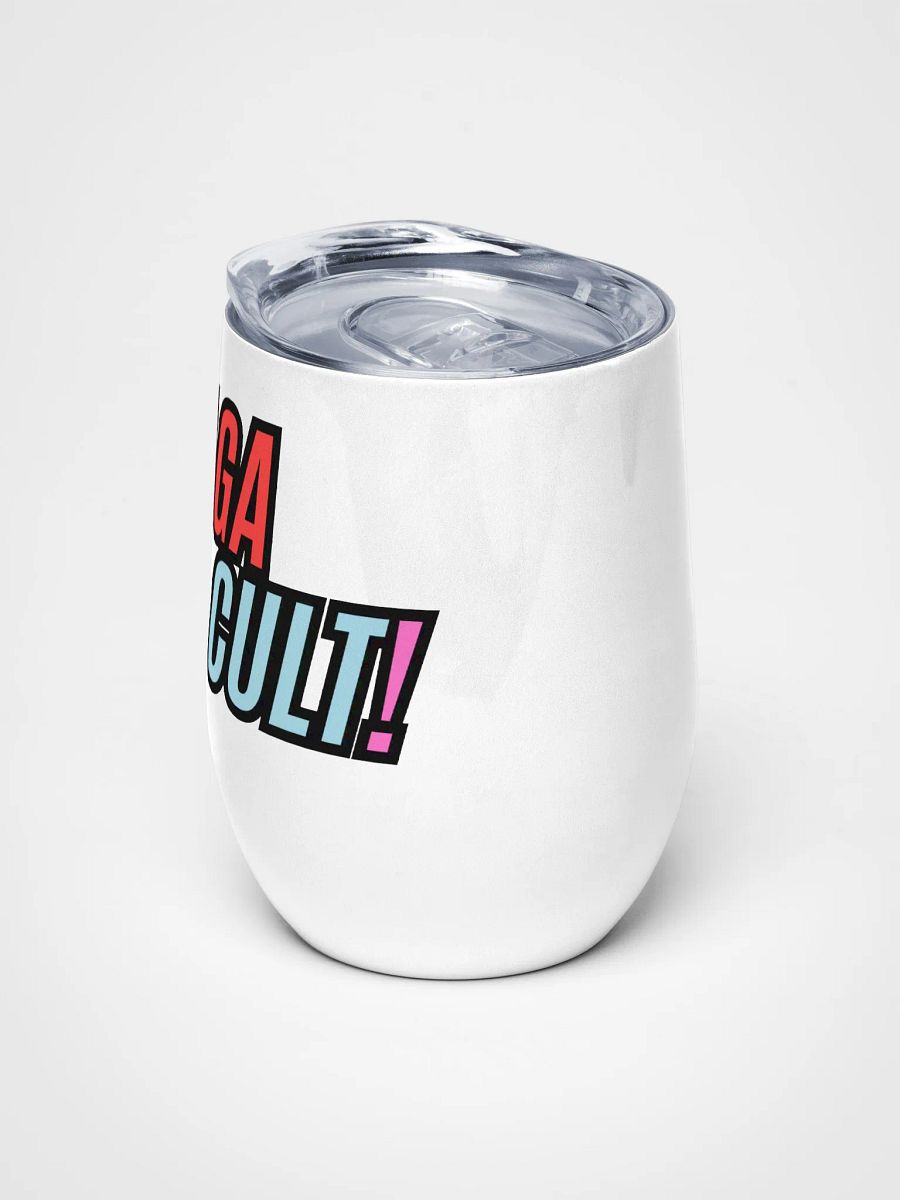Cult Classic Wine Tumbler product image (5)
