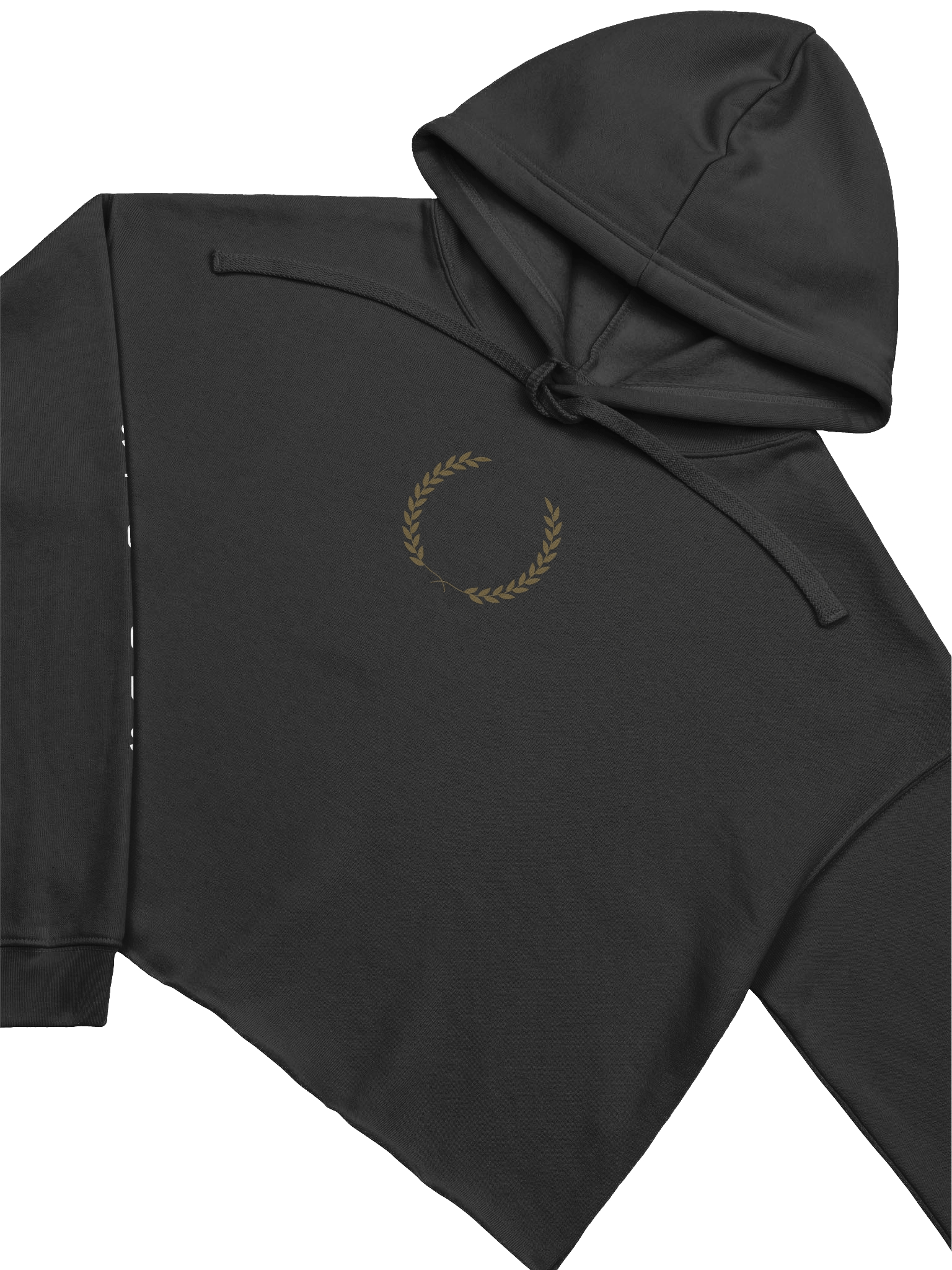 Stoic Babe Cropped Hodie product image (3)