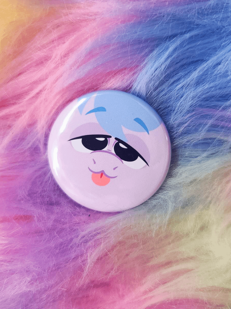 Furry Coworkers | Button Set product image (4)