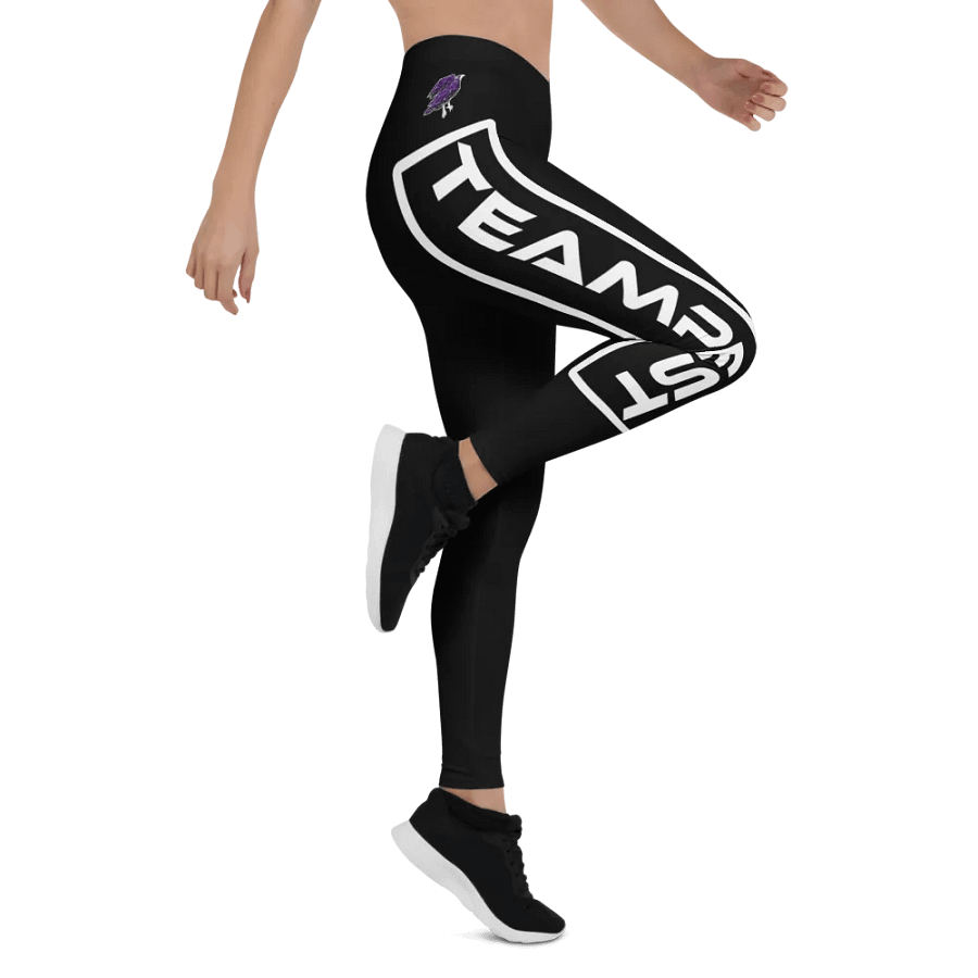 TeamPEST Gym Rat Leggings product image (7)