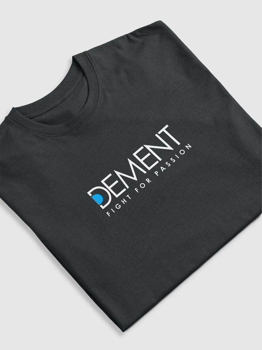 Dement - Black T-Shirt product image (5)