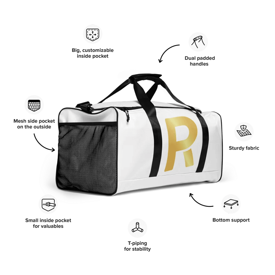 Sport BagR product image (10)