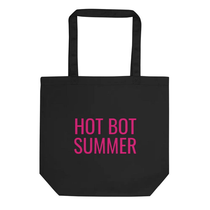 Hot Bot Summer Tote product image (1)