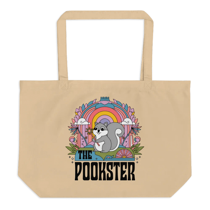 Pookster's Rainbow Wand Tote product image (1)