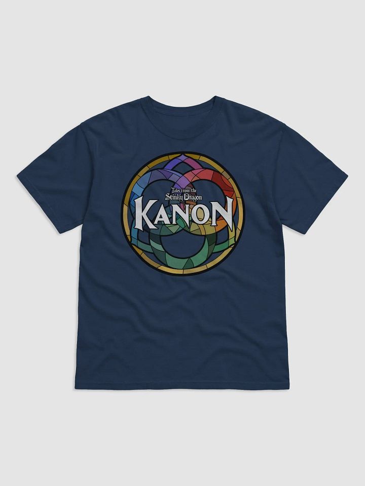 Kanon Logo Tee product image (2)