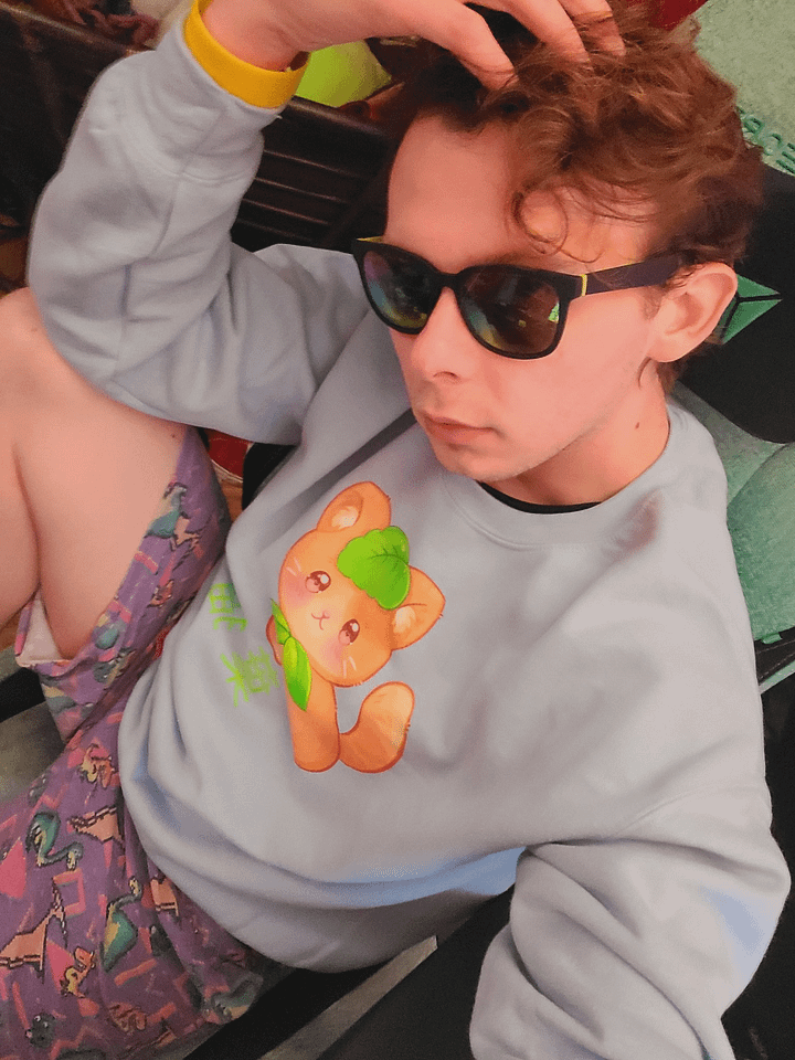 Leaf Catto Sweater product image (1)