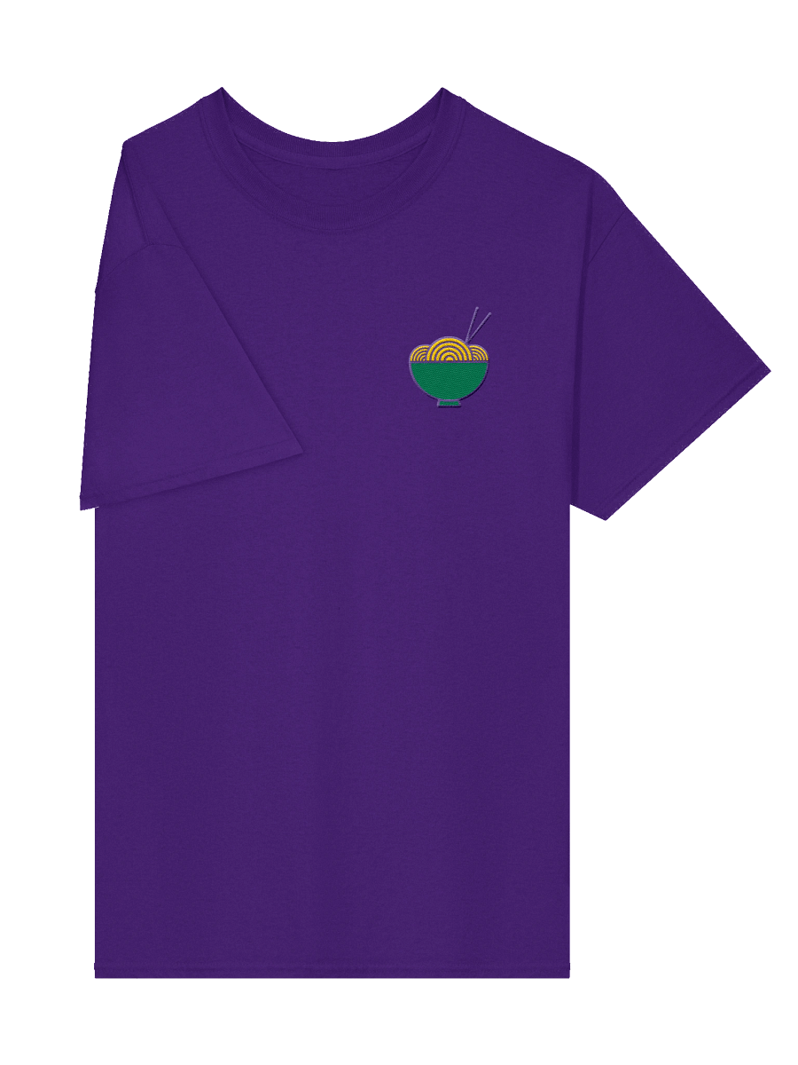 Noodle Crew Embroidered Shirt! product image (32)