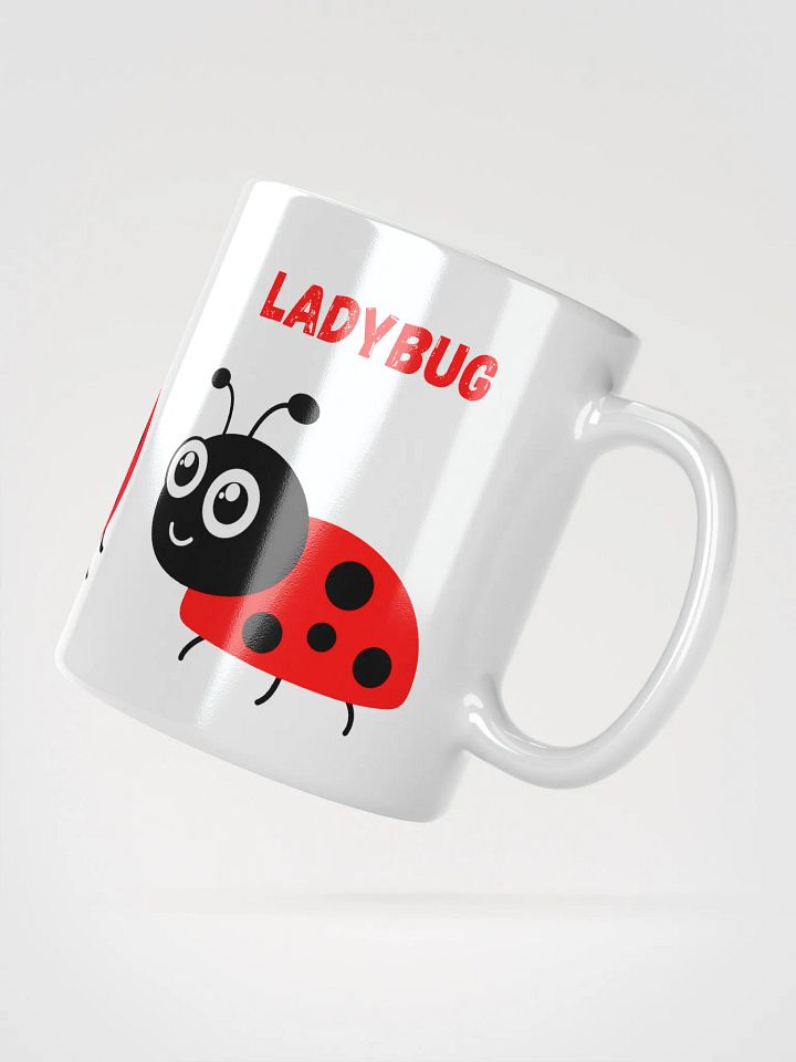 LADYBUG COFFEE CUP product image (5)