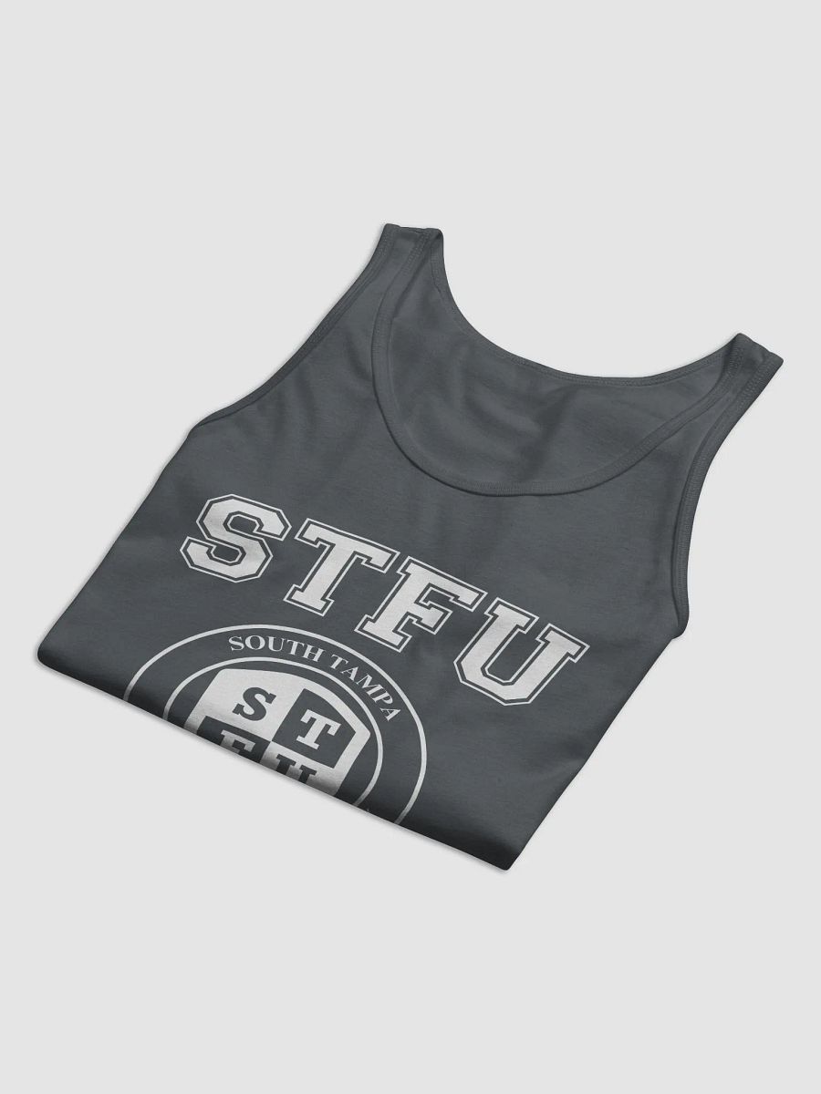 Jersey Tank Top Dark Colors product image (3)