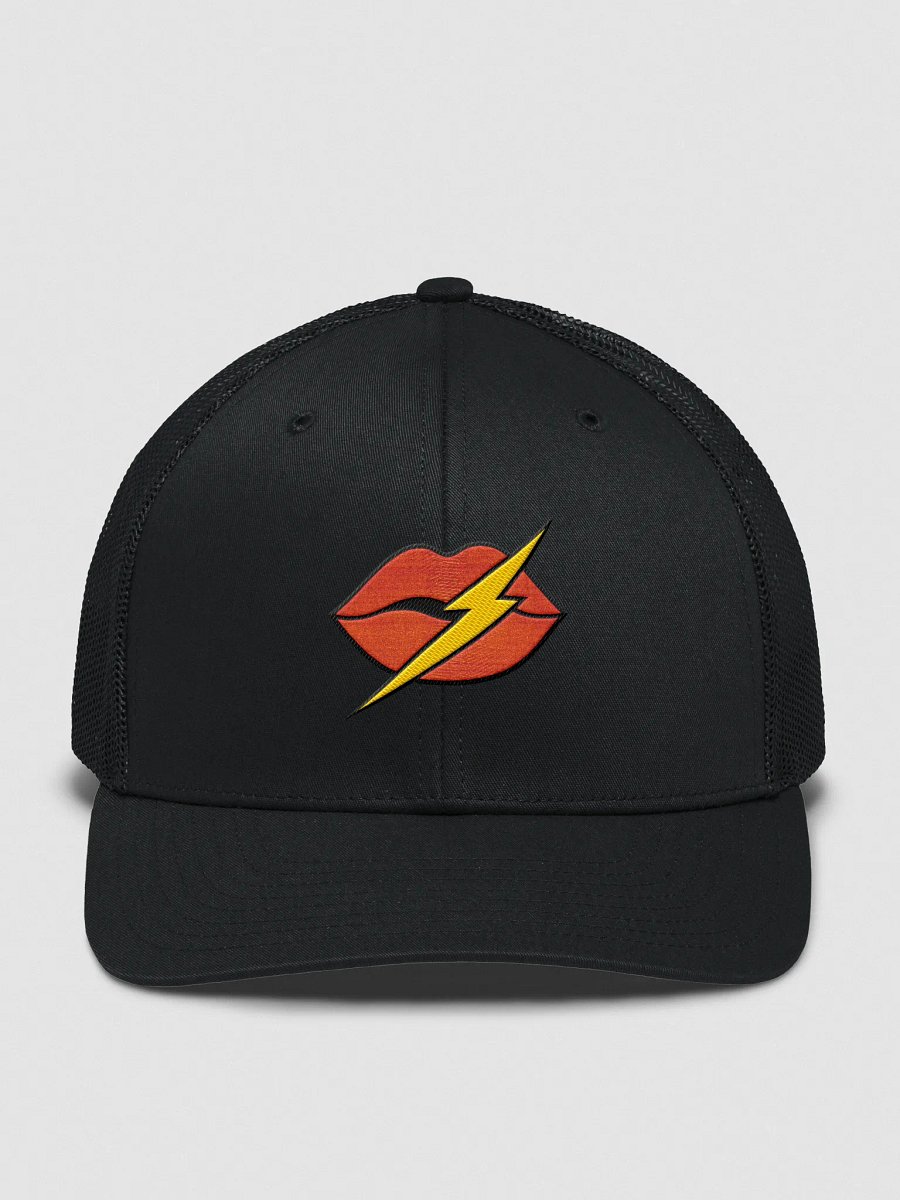 Redchurch Voltage Trucker – Lips & Lightning Edition product image (1)