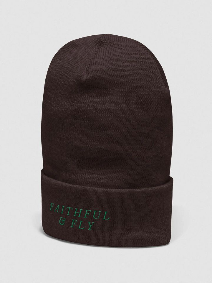 Beef and Broccoli F&F Beanie product image (2)