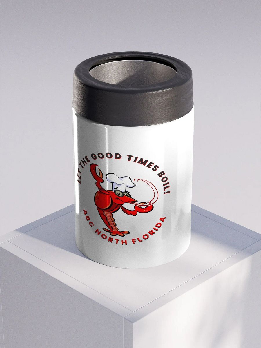 Crawfish Boil Forever Koozie product image (3)