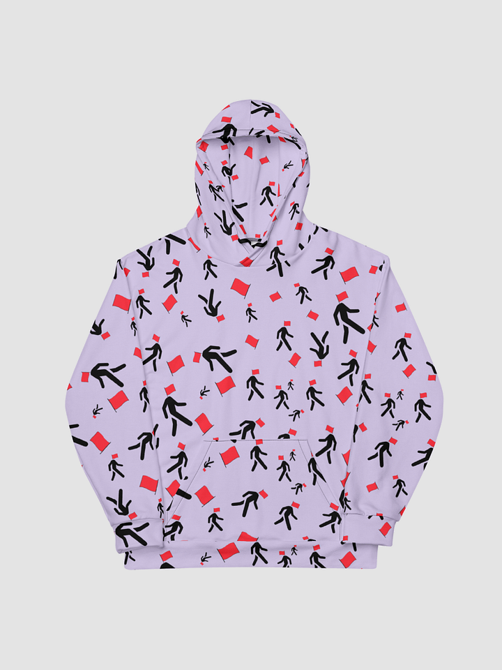 Red Flags Hoodie product image (1)