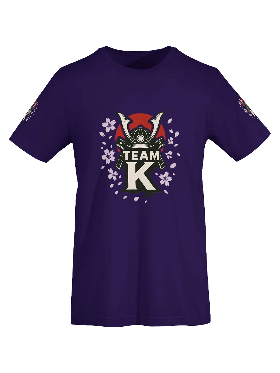 Team K Japan T-Shirt product image (42)