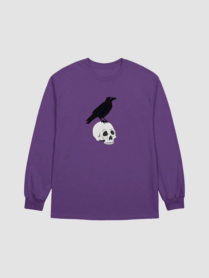 Oshi Mark Long Sleeve Shirt product image (1)