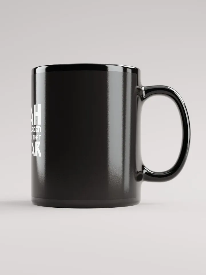 Allah does not BURDEN a soul beyond that it can Bear - Surah Baqarah Mug Design product image (2)