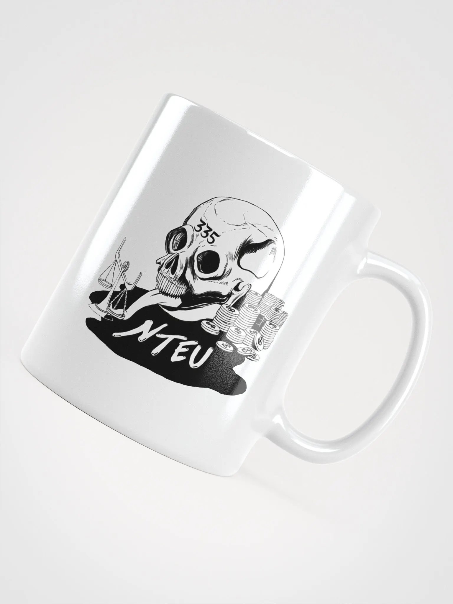 Skully 335 Mug product image (4)