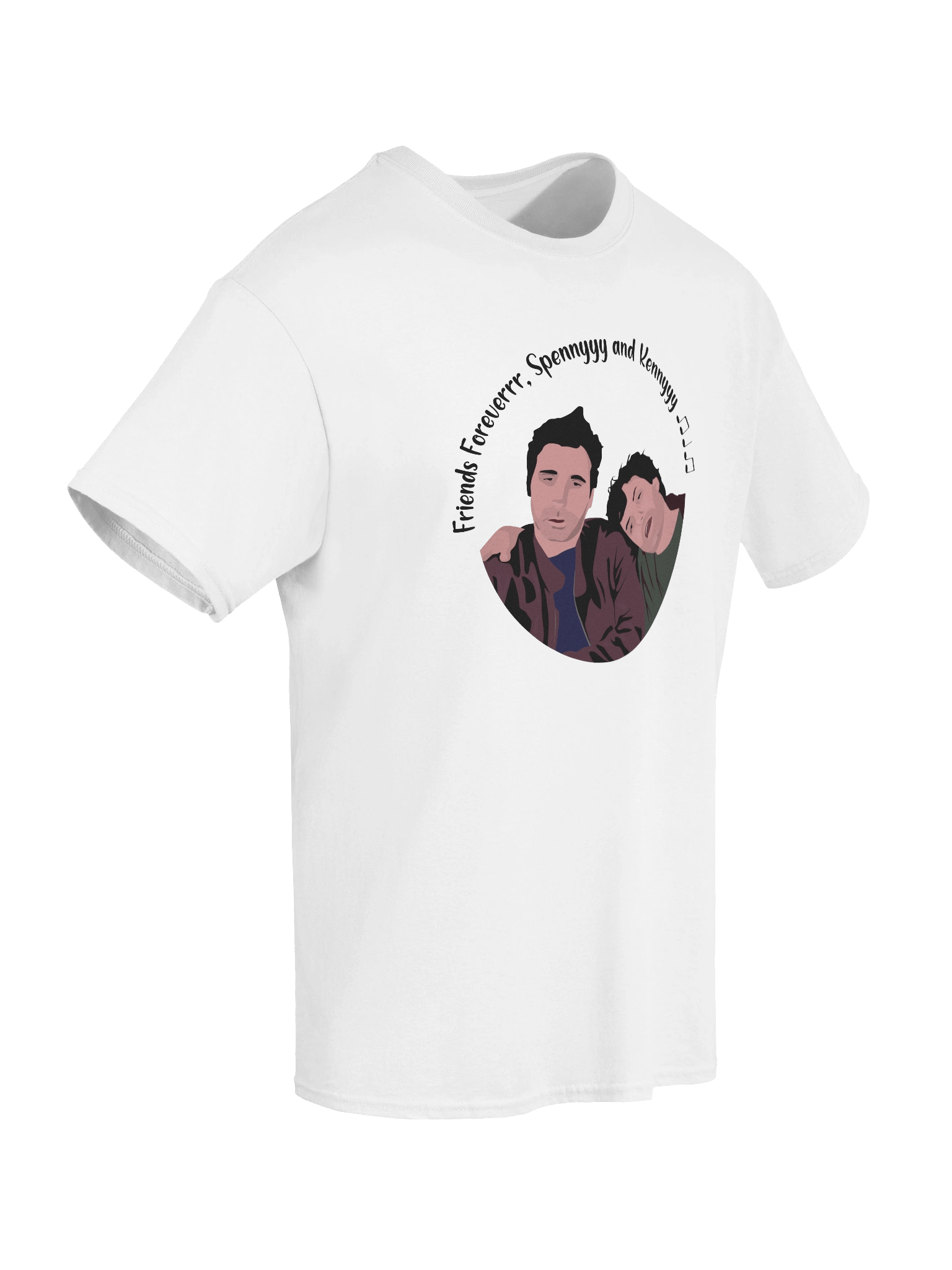 Friends Forever T-Shirt product image (8)