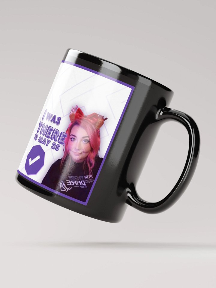 Limited Edition MzSweetDevil Twitch Partner Mug product image (4)