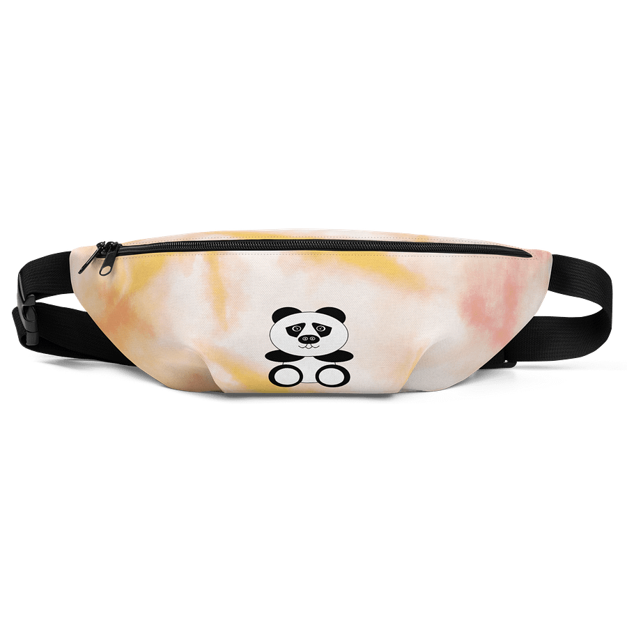 Panda Pop All-Over Fanny Pack product image (1)