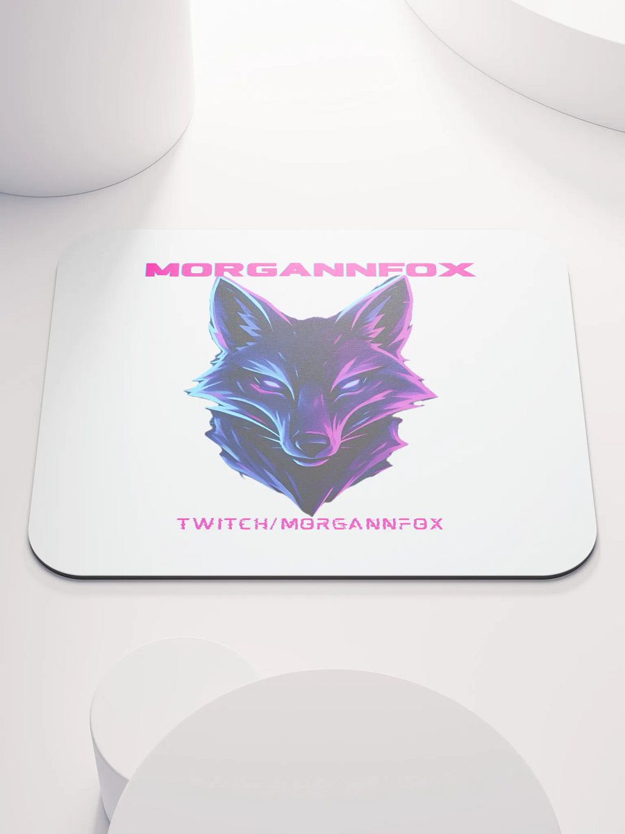 MORGANNFOX CYBER MOUSE PAD product image (1)