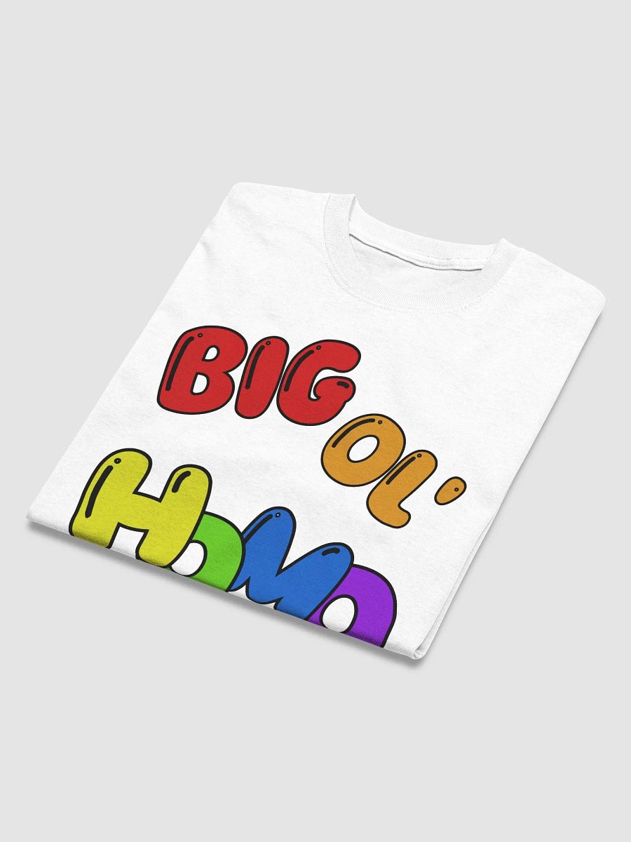 Big Ol' HOMO! product image (22)