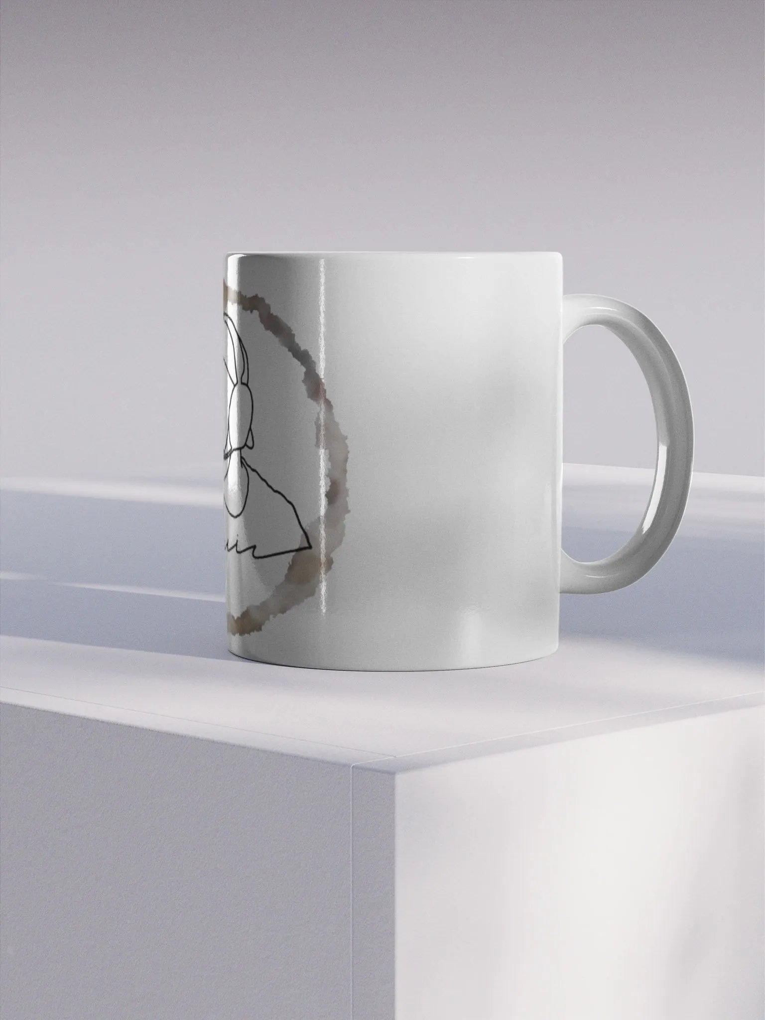 quiz cafe mug product image (4)