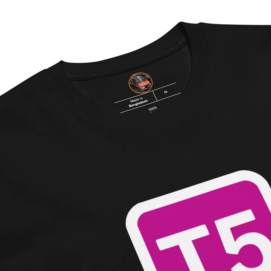 STV T5 Line T-Shirt product image (6)
