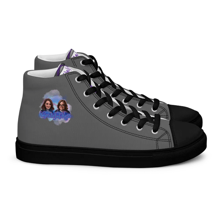GratefulMess High Tops product image (2)