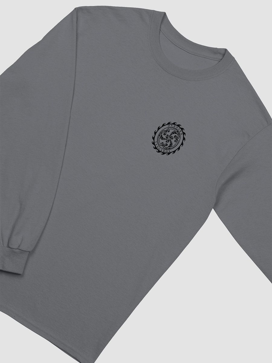 Tangaroa "Crew Only" Long Sleeved Shirt – Laid-Back Layers for Any Season product image (25)