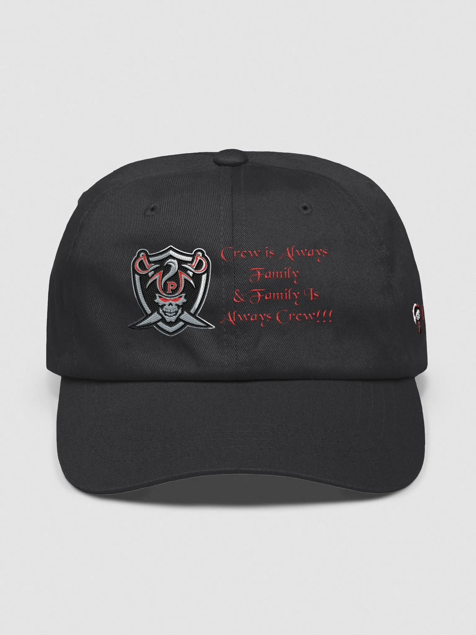 Crew Hat product image (1)
