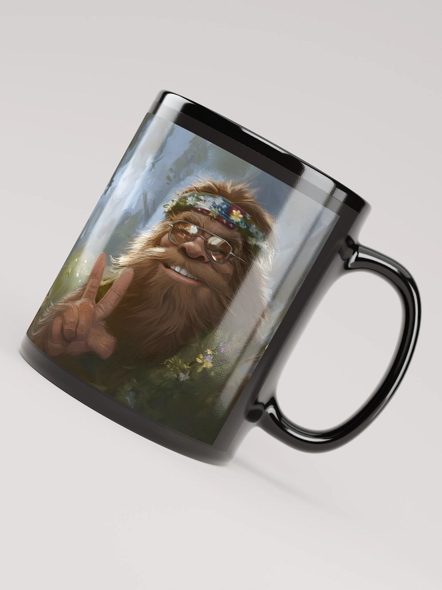 PEACE LOVE AND BIGFOOT product image (7)