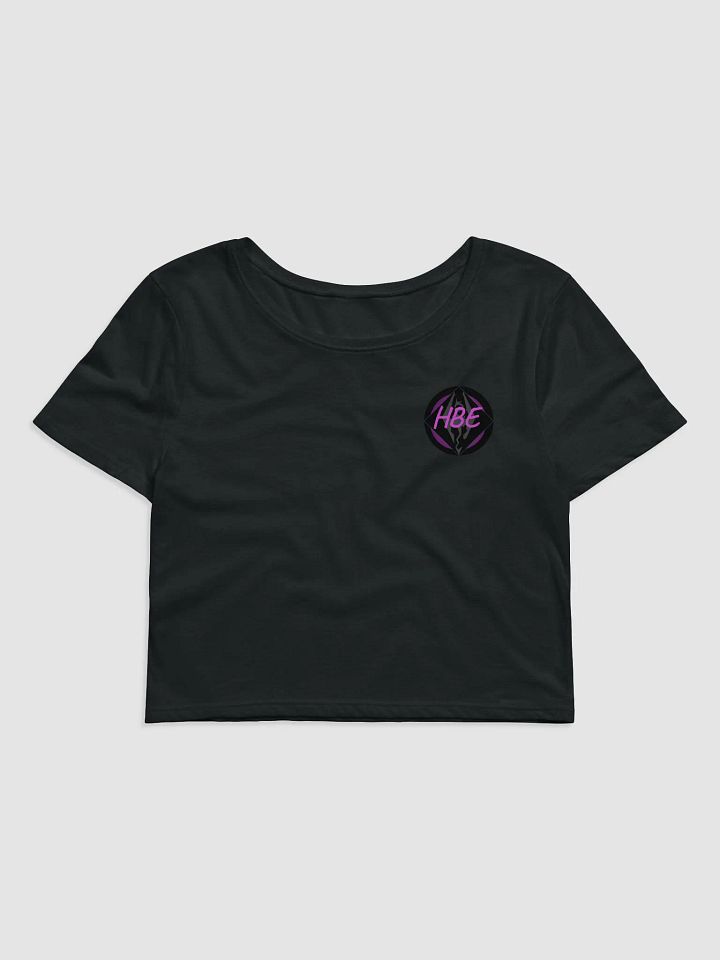 DoodlingMonkey HBE ST Crop top product image (1)