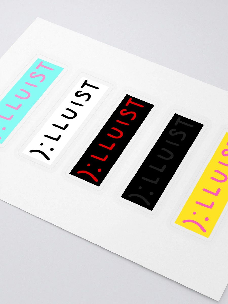 Not Sad Sticker Set product image (3)