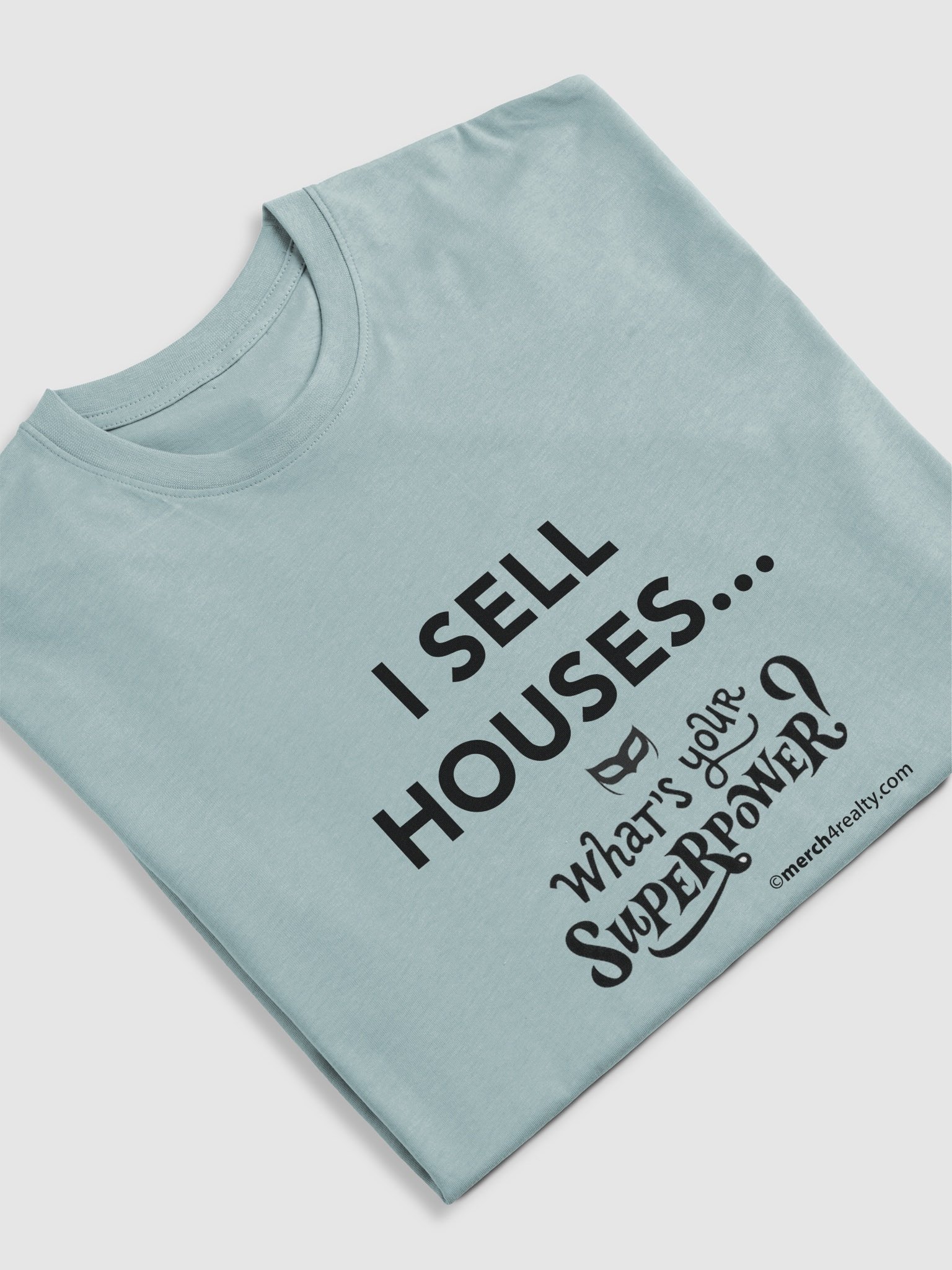 Superpower Real Estate Tee product image (3)