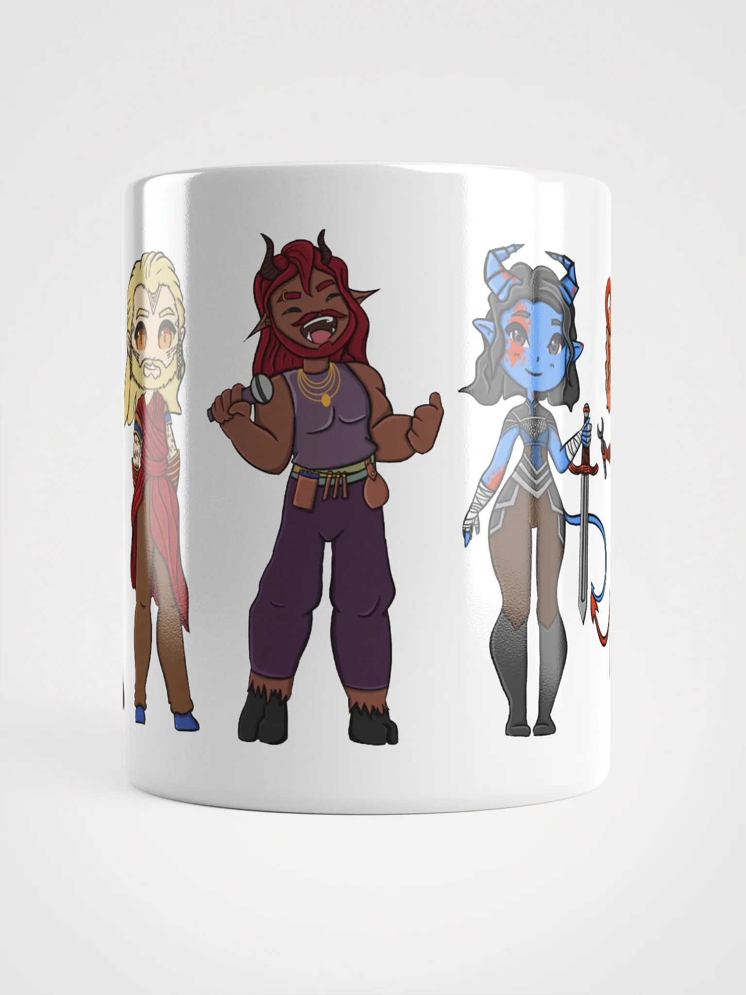 The Chaos Corp Mug product image (5)