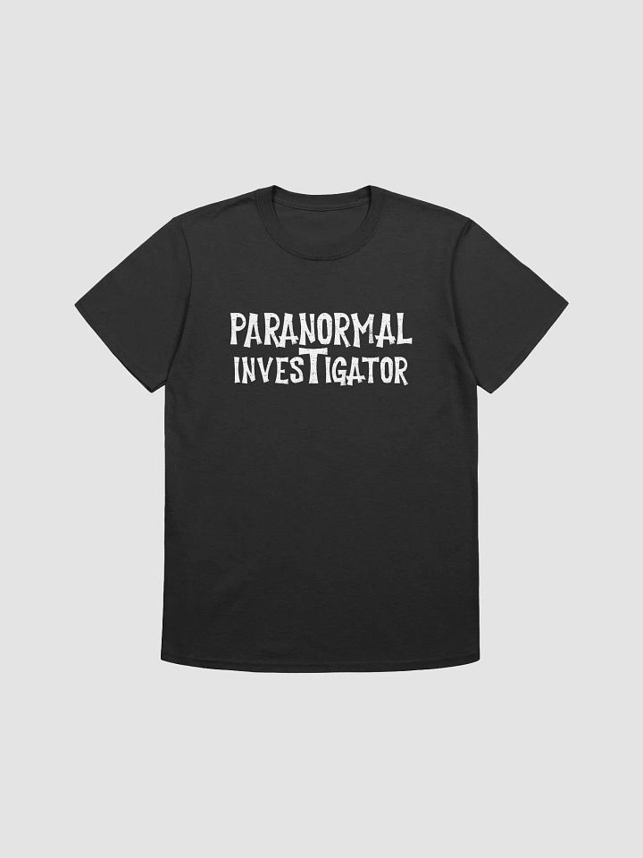 Paranormal Investigator T-Shirt product image (1)
